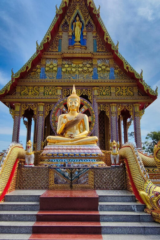 Pattaya: Travstore Original Pattaya Discovery Tour - What This Tour Means for You