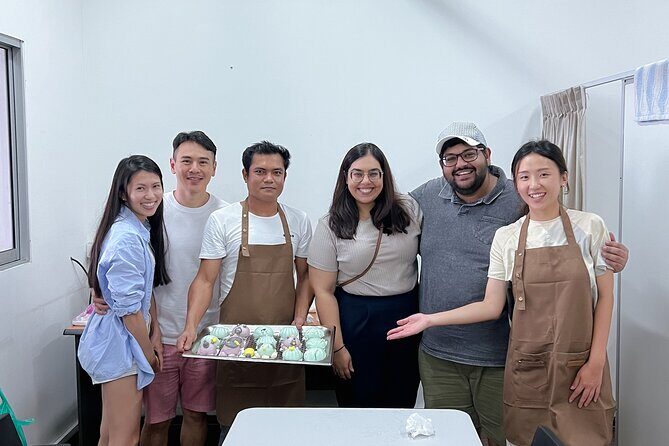 Pau Making Workshop With Dim Sum Tasting and Factory Tour - A Closer Look at the Workshop Experience