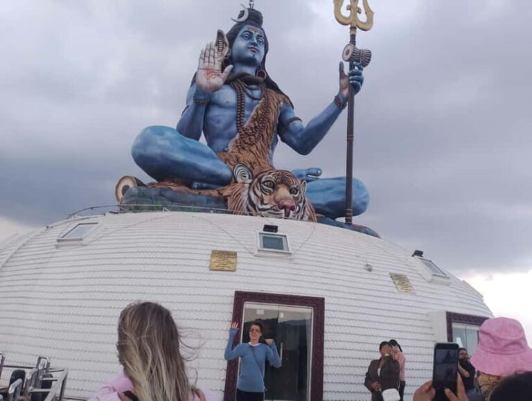 Peace & Panorama: Stupa and Pumdikot Scenic Drive Tour - The Itinerary In Detail
