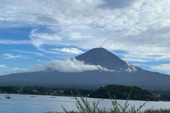 Peaks & Peace: Mt. Fuji, Fuji Stupa & Hakone Tour - Deep Dive into the Itinerary