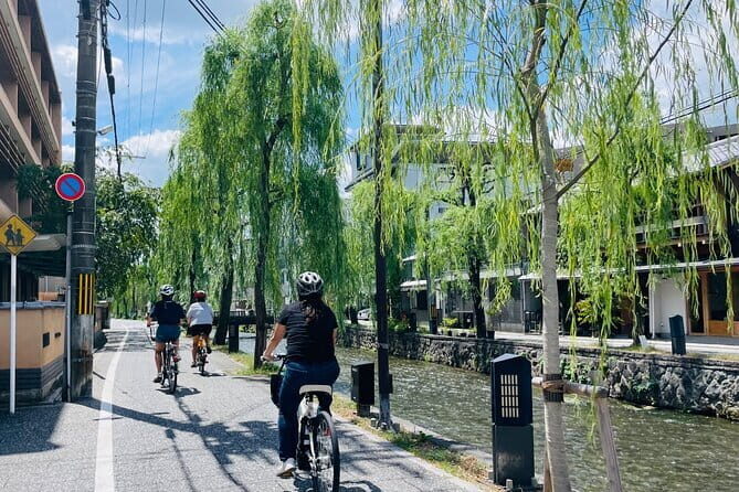Pedal Adventure Kyoto's iconic landmarks on an e-bike tour - Why This Tour Works for Travelers