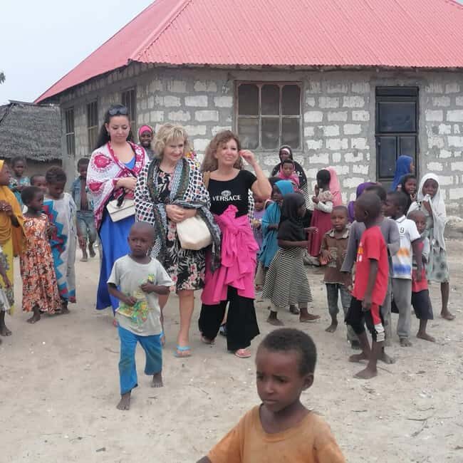 Pemba: Kojani Island Tour with Boat Ride and Village Walk - An In-Depth Look at the Kojani Island Experience