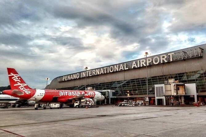 Penang Airport Transfer to Georgetown/City Hotel or Resort/Beach Hotel - Introducing the Penang Airport Transfer Experience