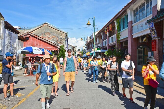 Penang City Private Half Day Tour (5 hours) - What Travelers Say