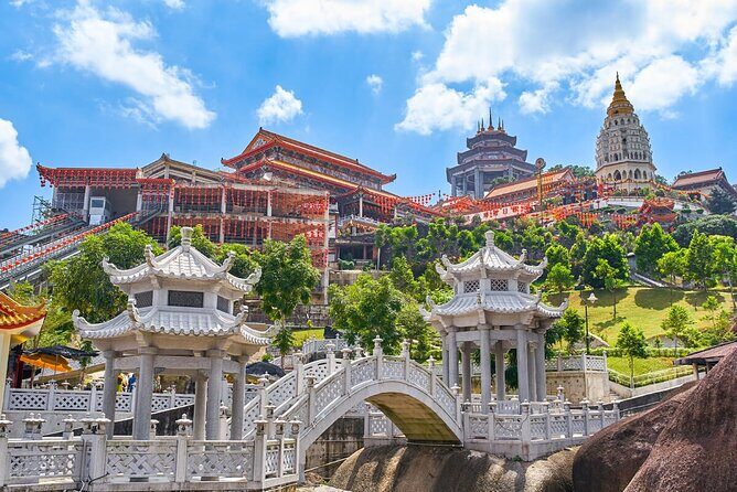 Penang City Private Half Day Tour With Khoo Kongsi & Kek Lok Si - What Travelers Say