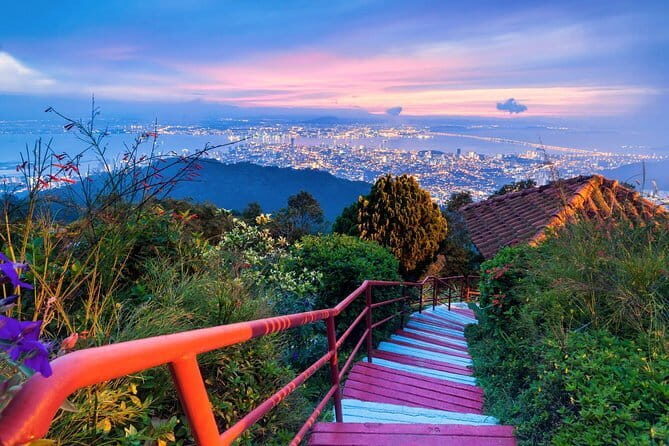 Penang Day Trip with Temple and Penang Hill Tickets (Fast Lane) - What’s Included and What’s Not