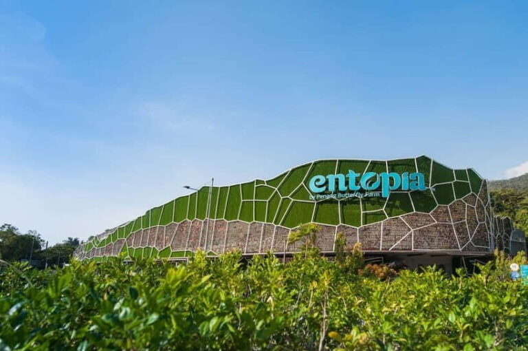 Penang: Entopia General Admission Tickets - Is It Worth the Price?