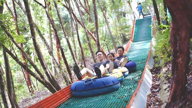 Penang: ESCAPE Theme Park Entry Ticket - Who Should Visit ESCAPE Penang?