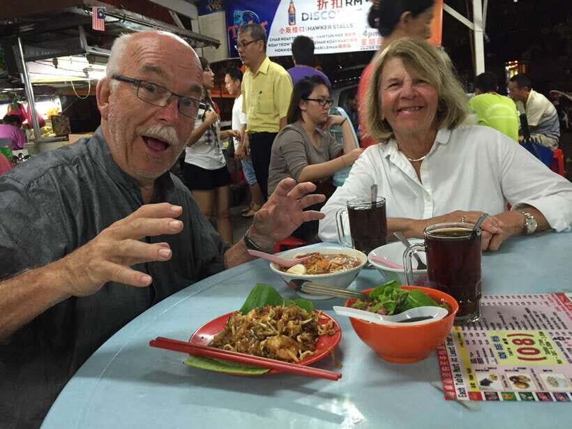 Penang: Georgetown Foodie Walking Tour with a Cocktail - The Sum Up