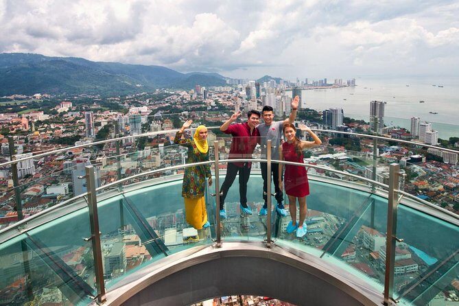 Penang Half Day City Tour with The Top Komtar - Who Will Love This Tour?
