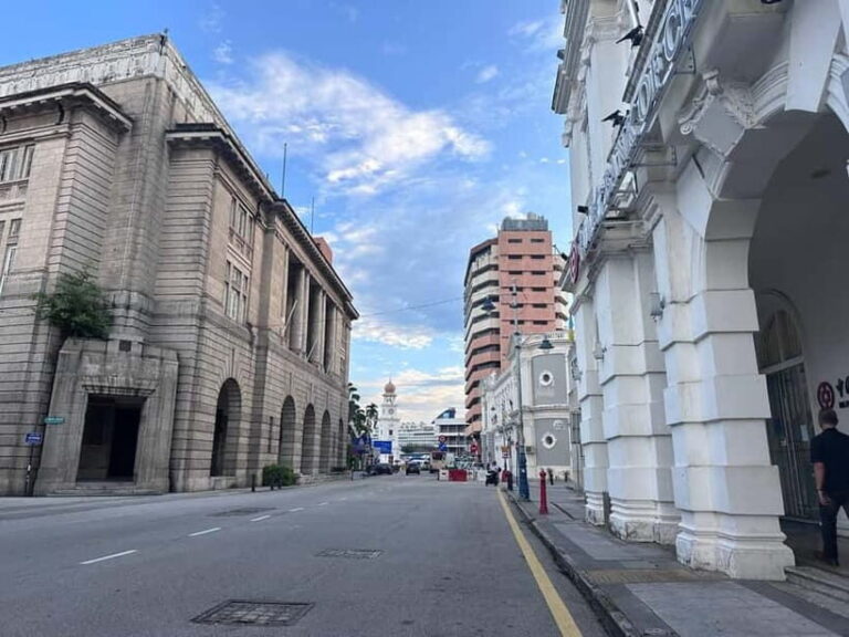 Penang: Half-Day Private Tour in Penang Island - What You Can Expect from this Tour