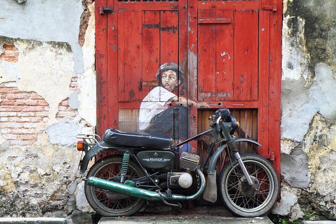 Penang Instagrammable Tour with Lunch - Practical Tips for Future Travelers