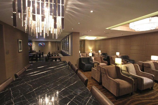Penang International Airport Plaza Premium Lounge - An In-Depth Review of the Penang Plaza Premium Lounge