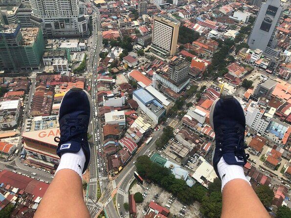 Penang Rainbow Skywalk at The Top Komtar Observation Deck Tickets - Practical Details and What to Expect