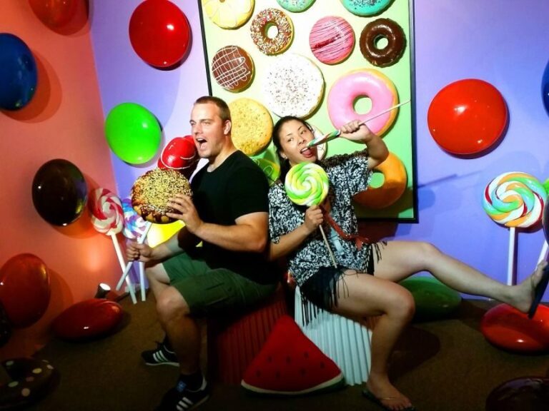 Penang: Wonderfood Museum Entry Ticket - Why the Wonderfood Museum Is Worth Your Time
