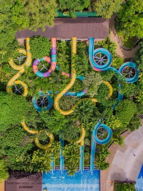 Perak: Lost World Of Tambun Ipoh Entrance Ticket - What You Can Expect at Lost World Of Tambun Ipoh