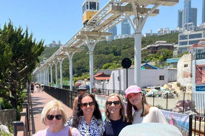 Perfect Private Busan Tour for Families, Couples, Friends, Solo - Who Should Consider This Tour?