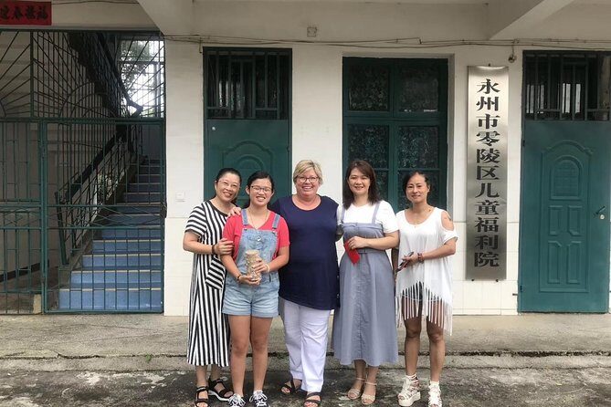 Personal Visit to Hunan Orphanages with English Guide - Who Should Consider This Tour?