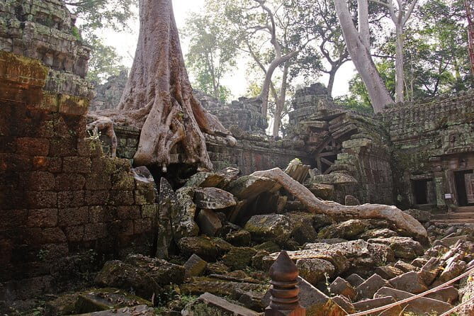 Personalised Angkor Wat Sunrise Off-the-Beaten Track Tour - The Sum Up