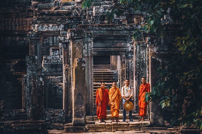 Personalised Angkor Wat Sunrise Tour by TukTuk - Authentic Experiences and Tips