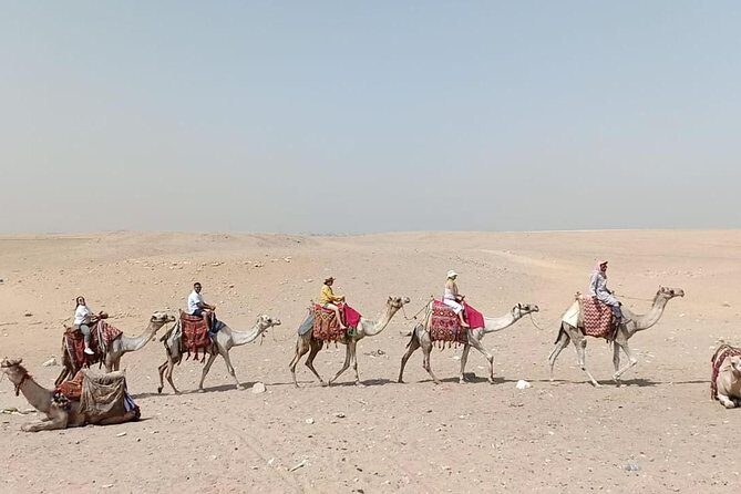 Personalized Private Day Trip of Giza Pyramids - Authentic Reviews and Feedback