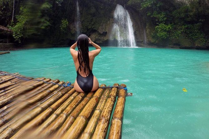 Pescador Island with Sardines & Turtle and Canyoneering in Kawasan Falls - Canyoneering in Kawasan Falls: A Heart-Pumping Adventure