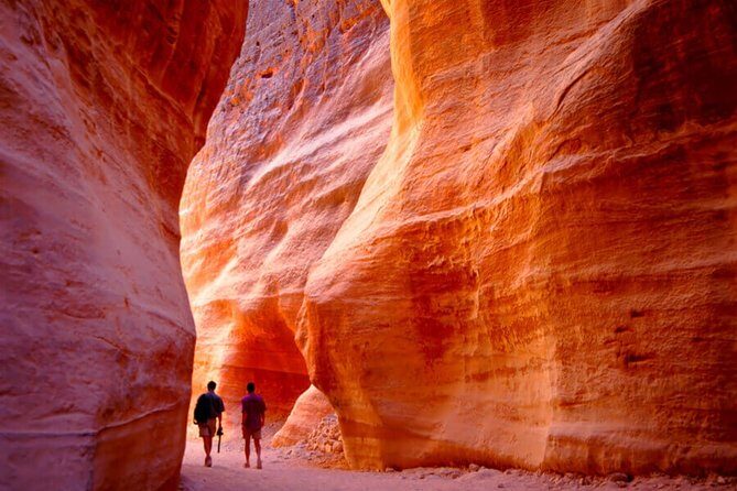 Petra 1-Day Tour from Eilat + FREE Traditional Lunch - FAQ