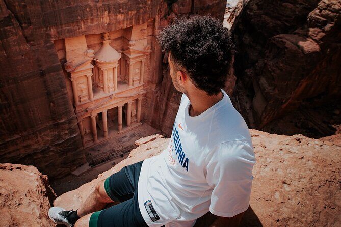 Petra 1-Day Tour from Tel Aviv with FREE Authentic Lunch - Evaluating the Experience