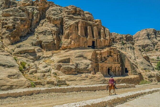 Petra 2 Day Tour from Tel Aviv + FREE Authentic Lunch - Who Will Love This Tour?