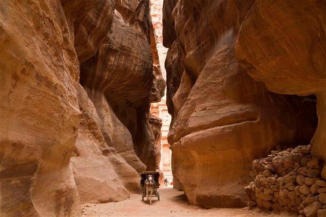 Petra 2-Day Tour from Tel-Aviv - Final Thoughts