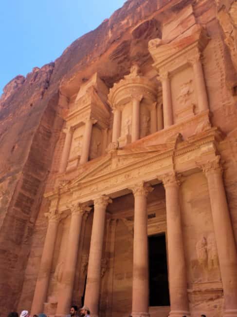 Petra : 3-Hour Private Guided Petra tour with hotel pick up. - The Experience and Its Value