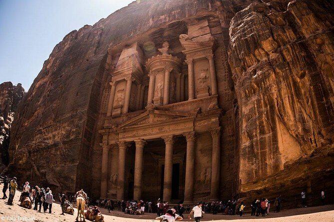 Petra and Dead Sea Day Trip from Amman - What to Keep in Mind