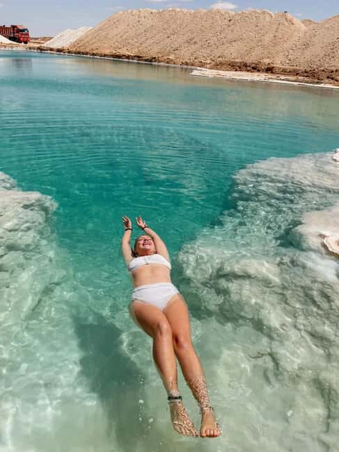 Petra and Dead Sea Private Day Tour From Amman - The Practicalities: What’s Included and What’s Not