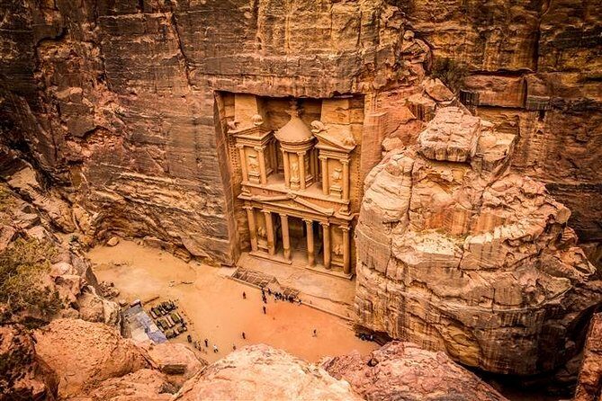 Petra and Wadi Rum 2 day Tour from Eilat - Why This Tour Offers Great Value