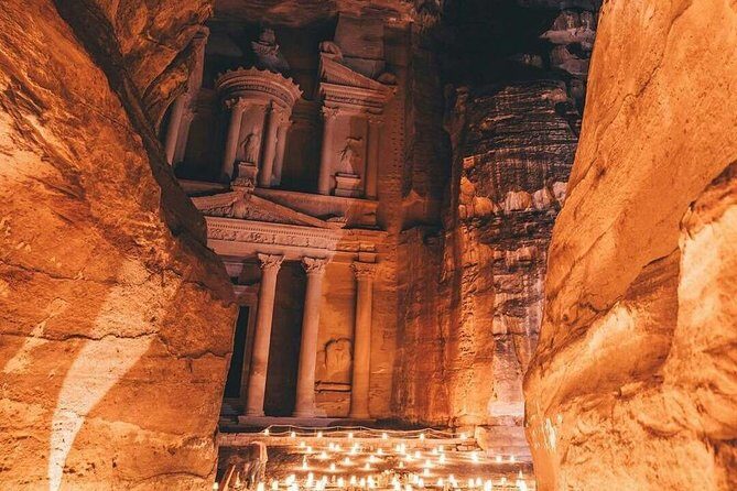 Petra And Wadi Rum Tour - Who Will Benefit?