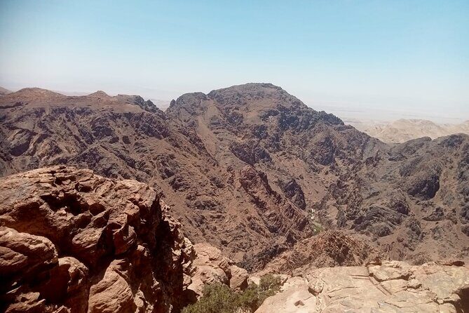 Petra Back-Road Trail and Hike - FAQ