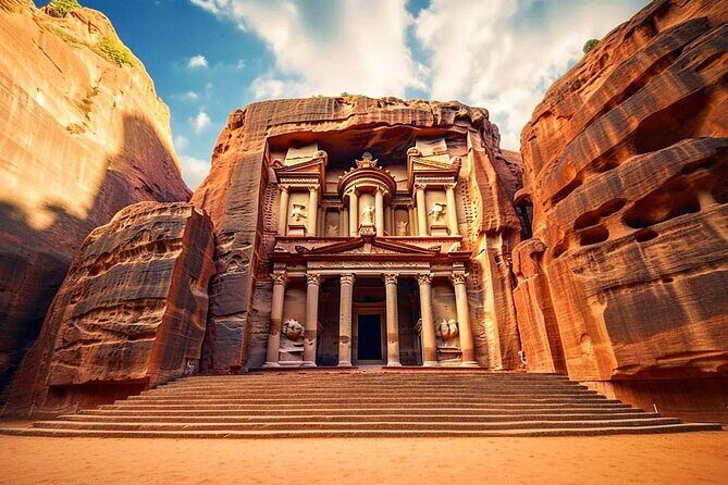 Petra day tour from Aqaba - The Value of This Tour