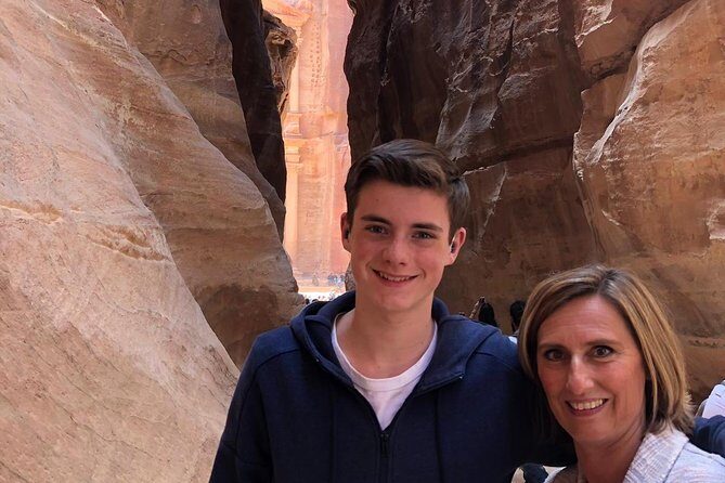 Petra Day Tour from Dead Sea - Final Thoughts