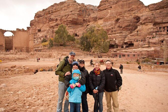 Petra Excursion from Dead Sea - Additional Considerations