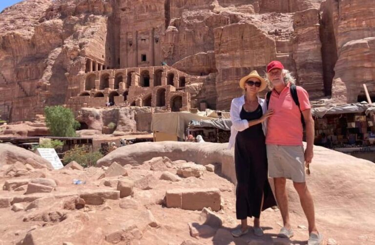 Petra From Amman Private Group Day Tour Return to Amman - Who Will Love This Tour?