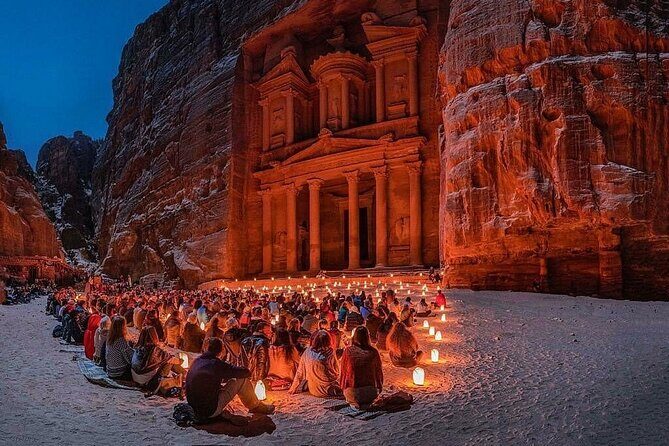 Petra Private Guided Tour - Who This Tour Is Best For