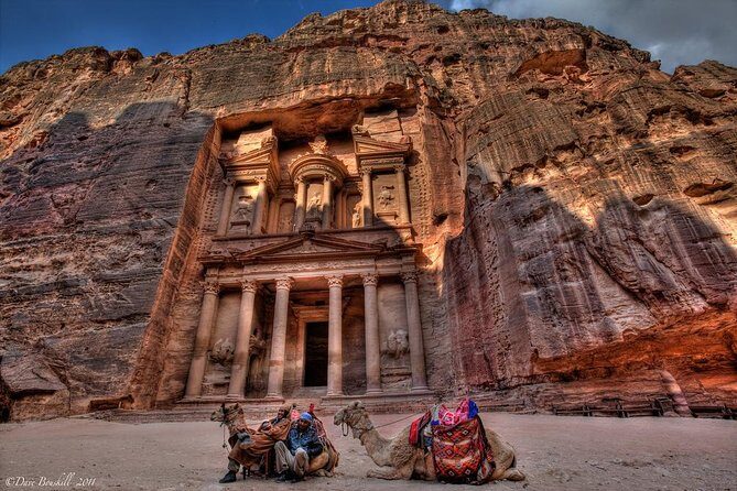 Petra Sightseeing 1-Day Tour From Dahab - Lunch and Additional Inclusions