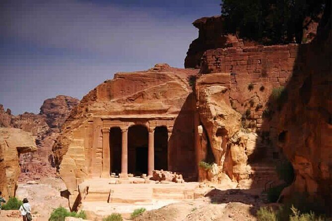 Petra Sightseeing 2-Days Tour from Dahab - The Experience You Can Expect