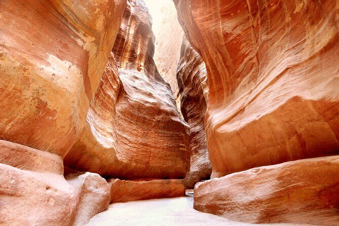 Petra Temple And Jordan full day Tour From Sharm El Sheikh - Who Would Love This Tour?