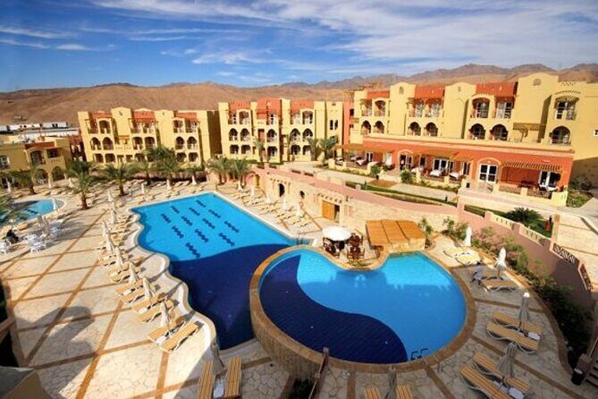 Petra to Aqaba South Beach Hotels Private Transfer - Who Will Love This Service?