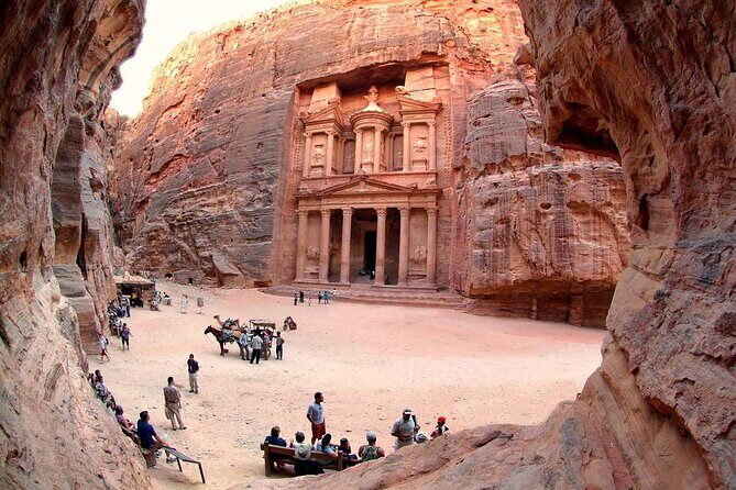 Petra Tour from Sharm by Cruise - Is This Tour Right for You?