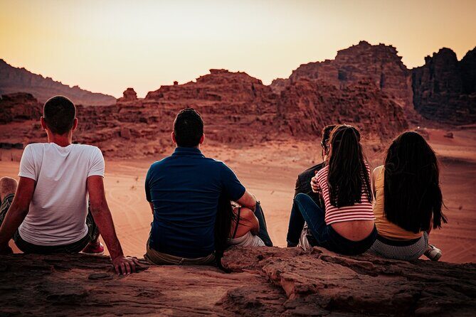 Petra, Wadi Rum & Aqaba 2-Day Tour from Eilat - Practical Details That Matter