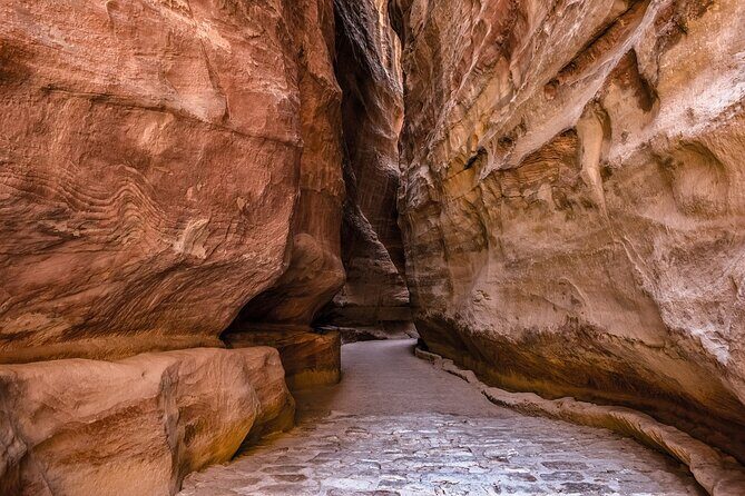 Petra, Wadi Rum & Aqaba: 2-Day Tour from Jerusalem - Practical Details and What They Mean for You
