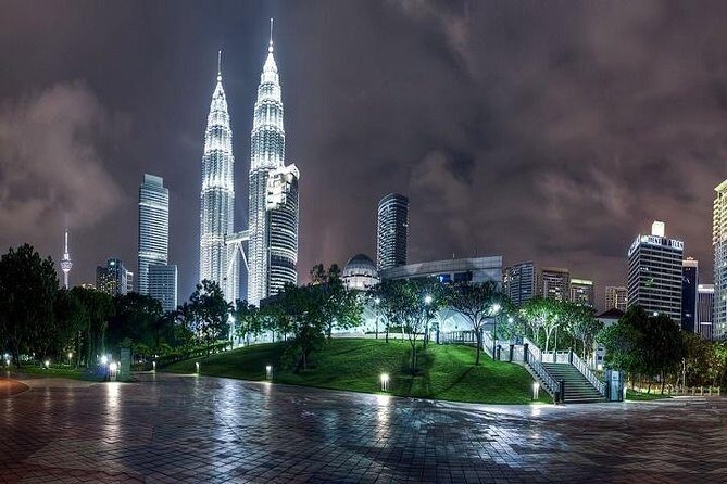 Petronas Twin Tower E-Ticket Including The Skybridge - Price and Value
