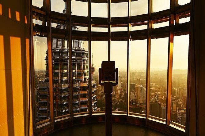 Petronas Twin Tower Entry (E-Ticket) - Value for Money